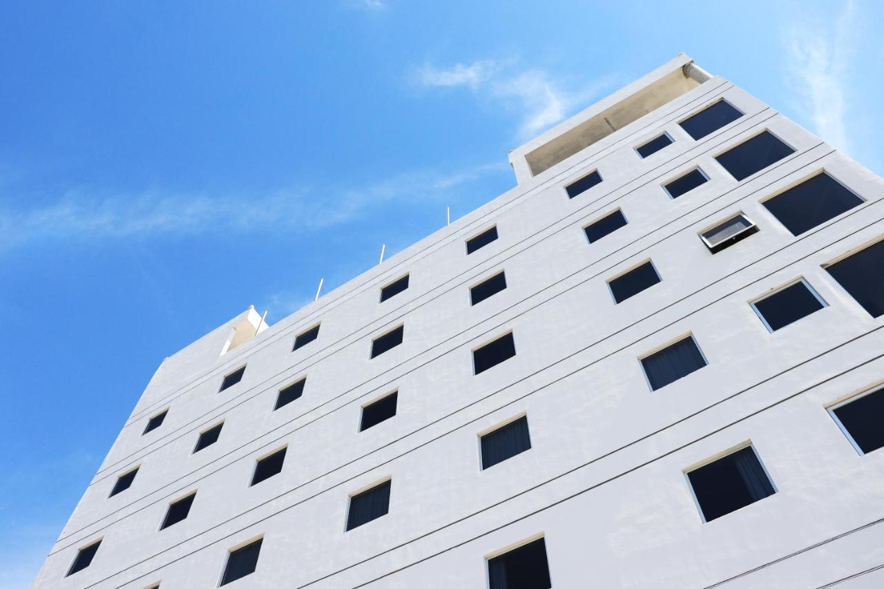 Hotel Pacific Blue マサトラン エクステリア 写真